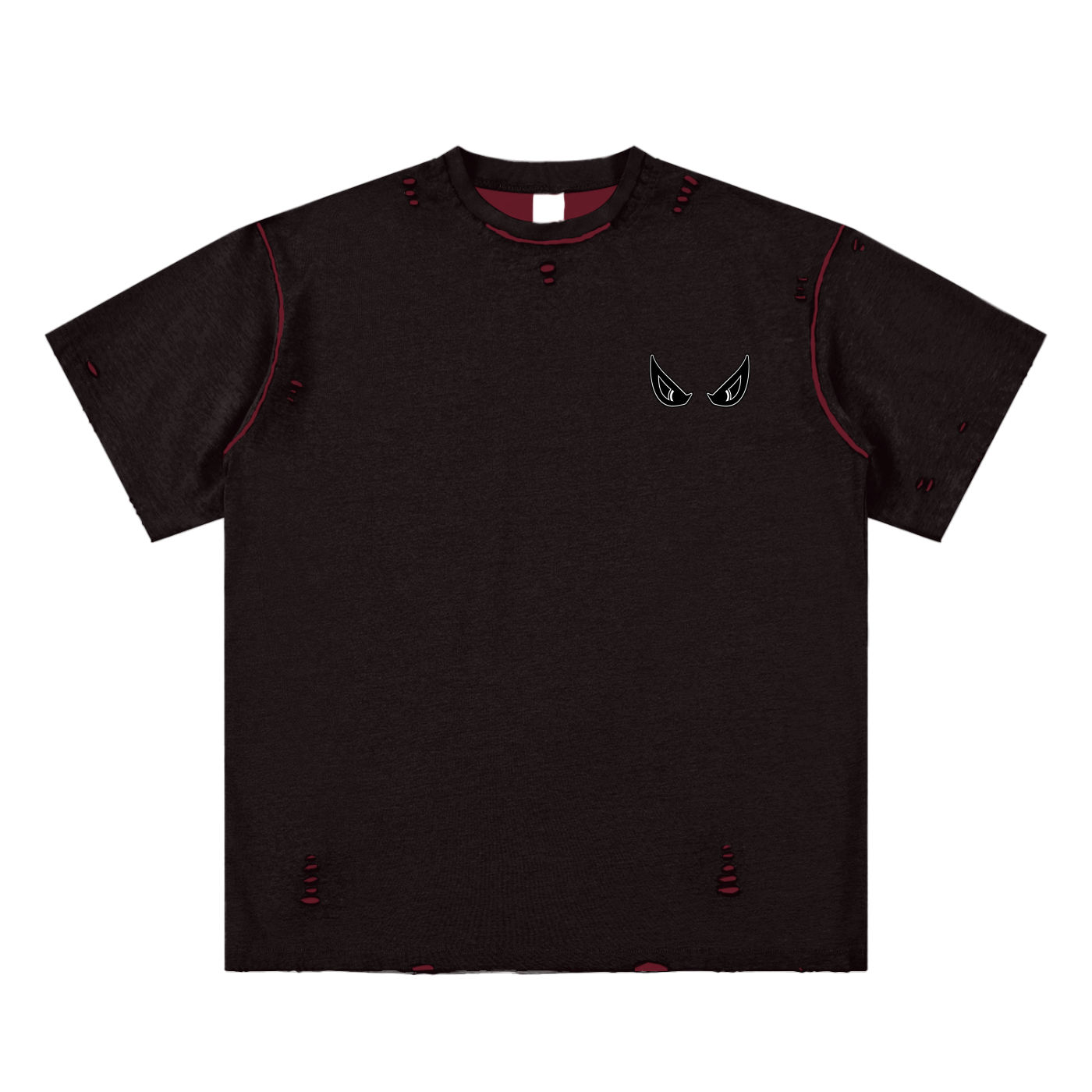 Gossamer Reversible T-shirt