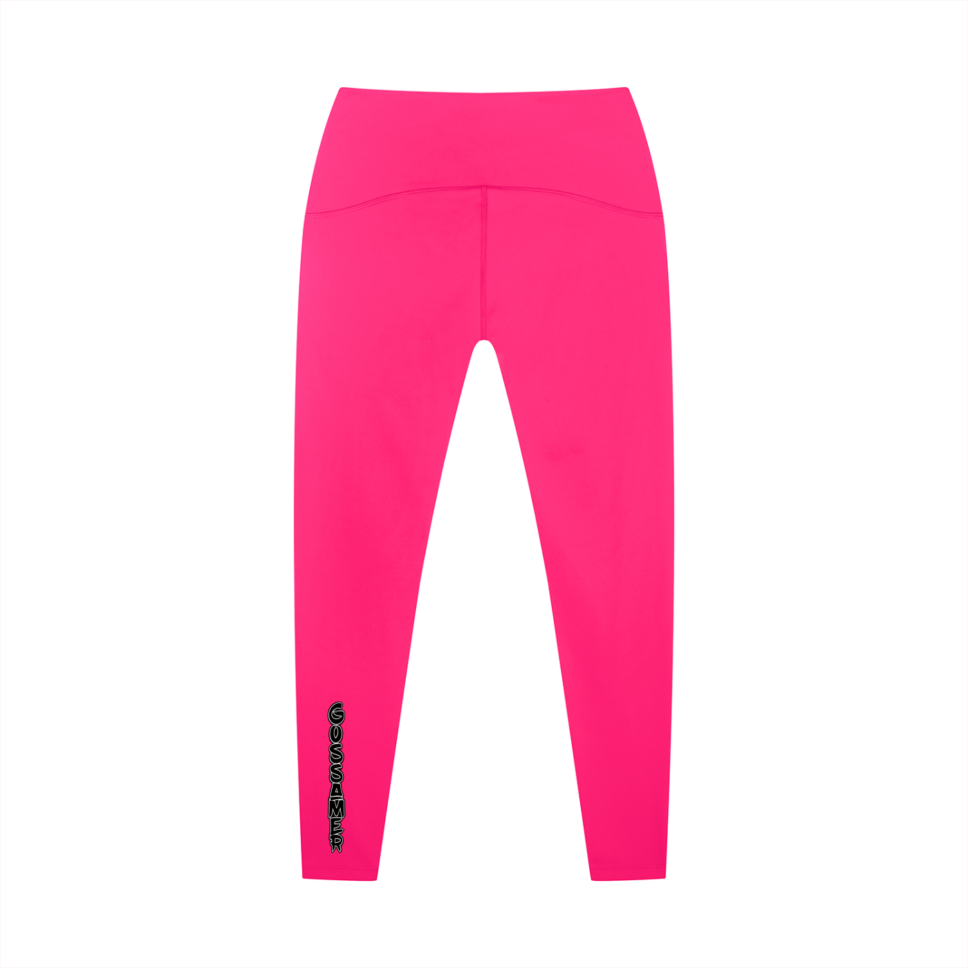 Gossamer Women's High-Waisted Ankle Length Yoga Leggings