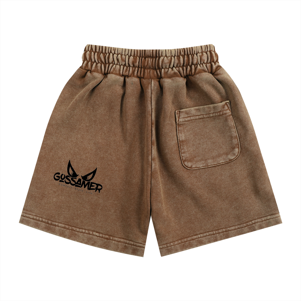 Snow Washed Kids' Shorts