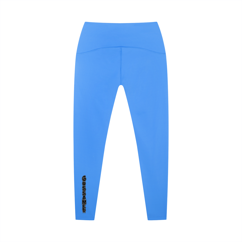 Gossamer Women's High-Waisted Ankle Length Yoga Leggings