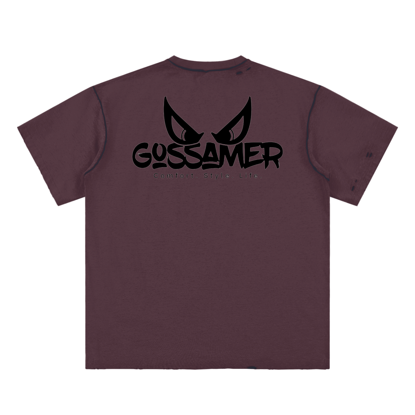Gossamer Reversible T-shirt