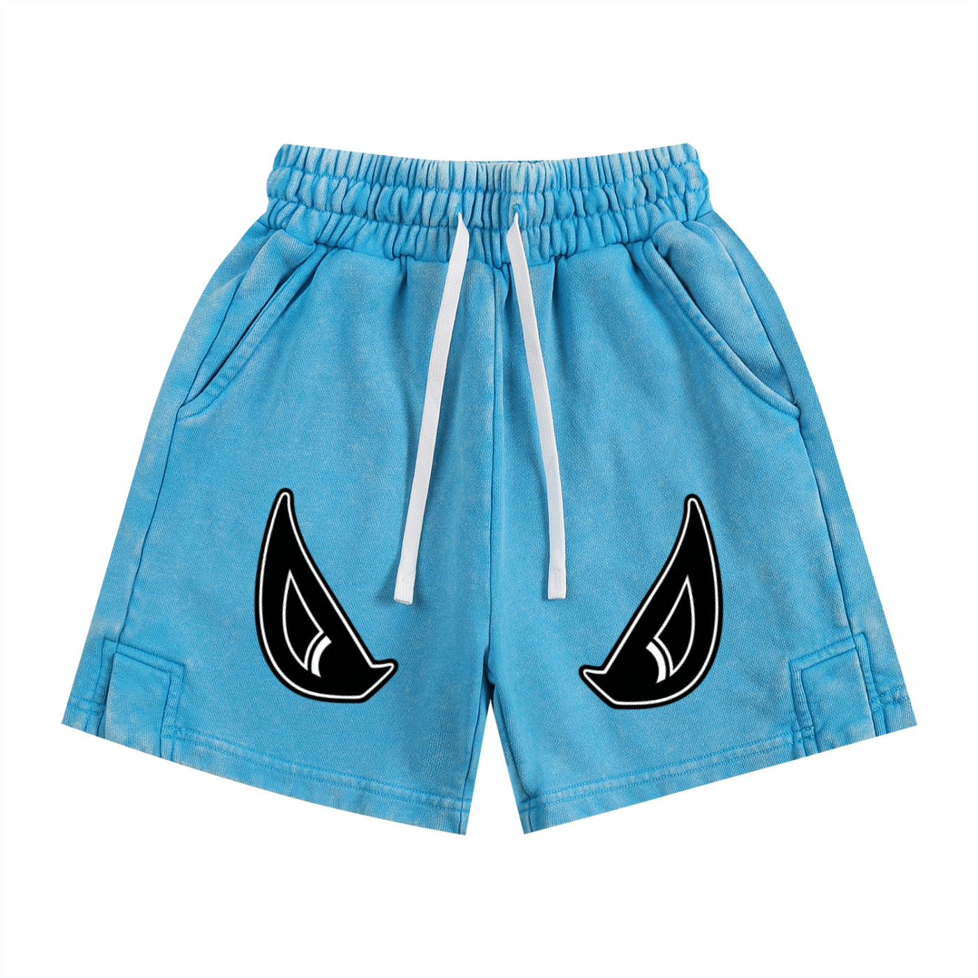 Snow Washed Kids' Shorts