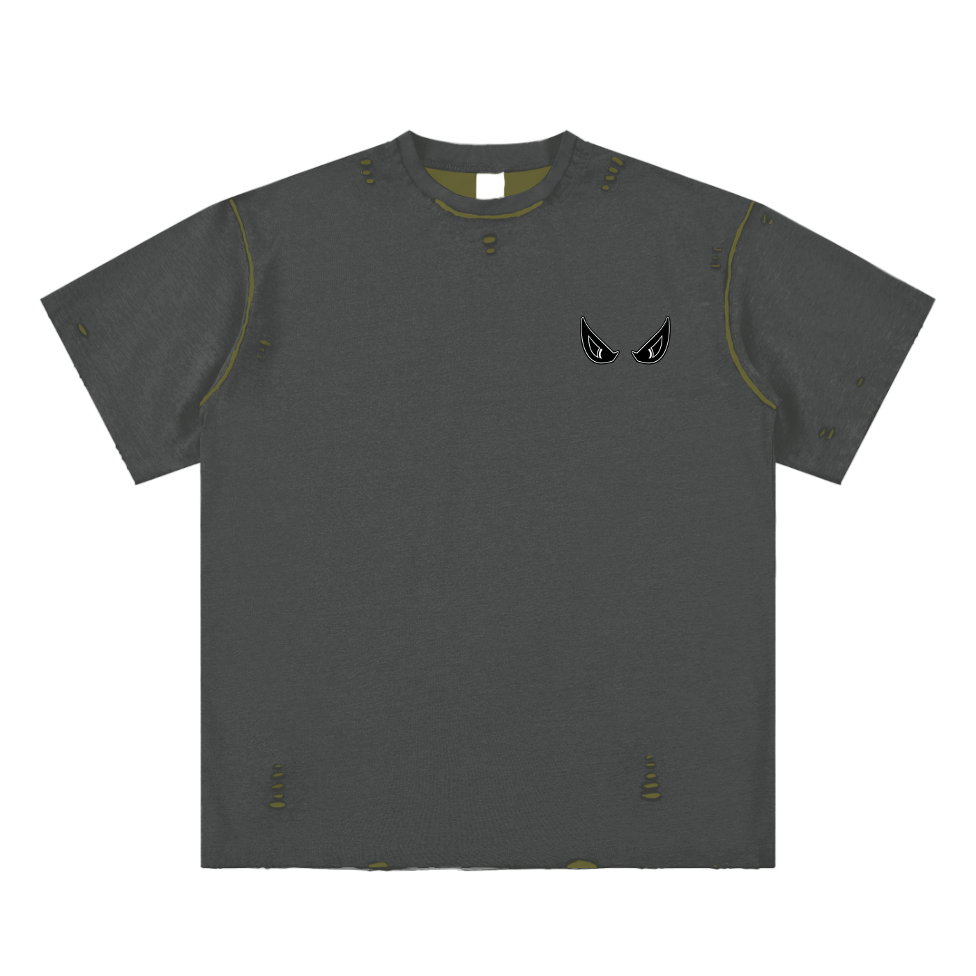 Gossamer Reversible T-shirt