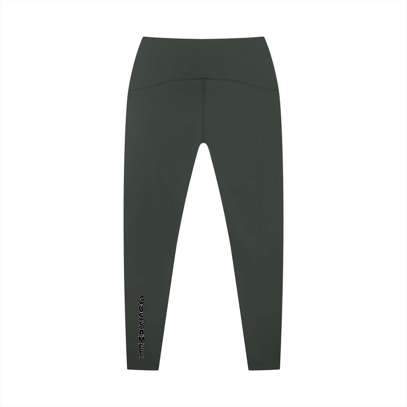 Gossamer Women's High-Waisted Ankle Length Yoga Leggings