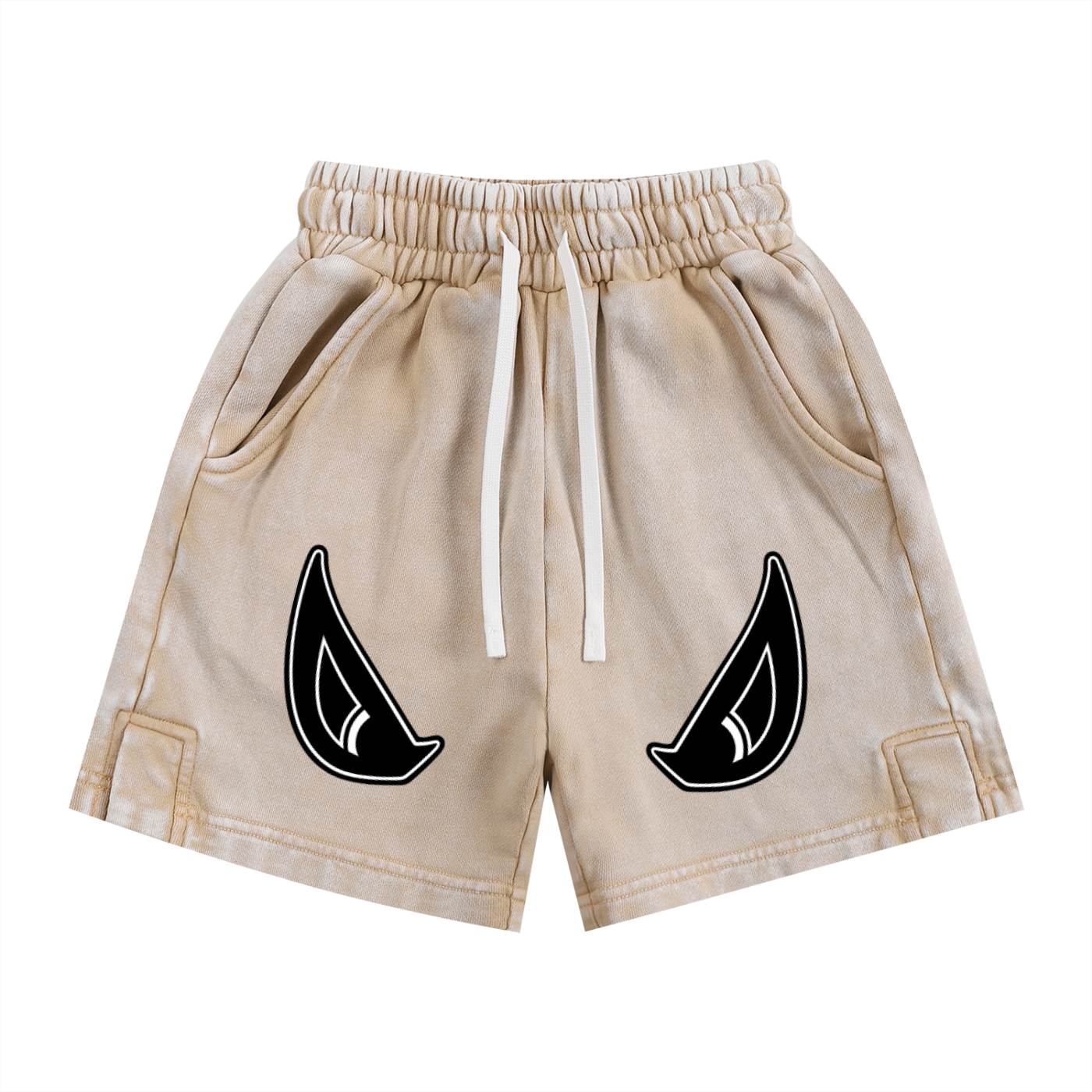 Snow Washed Kids' Shorts