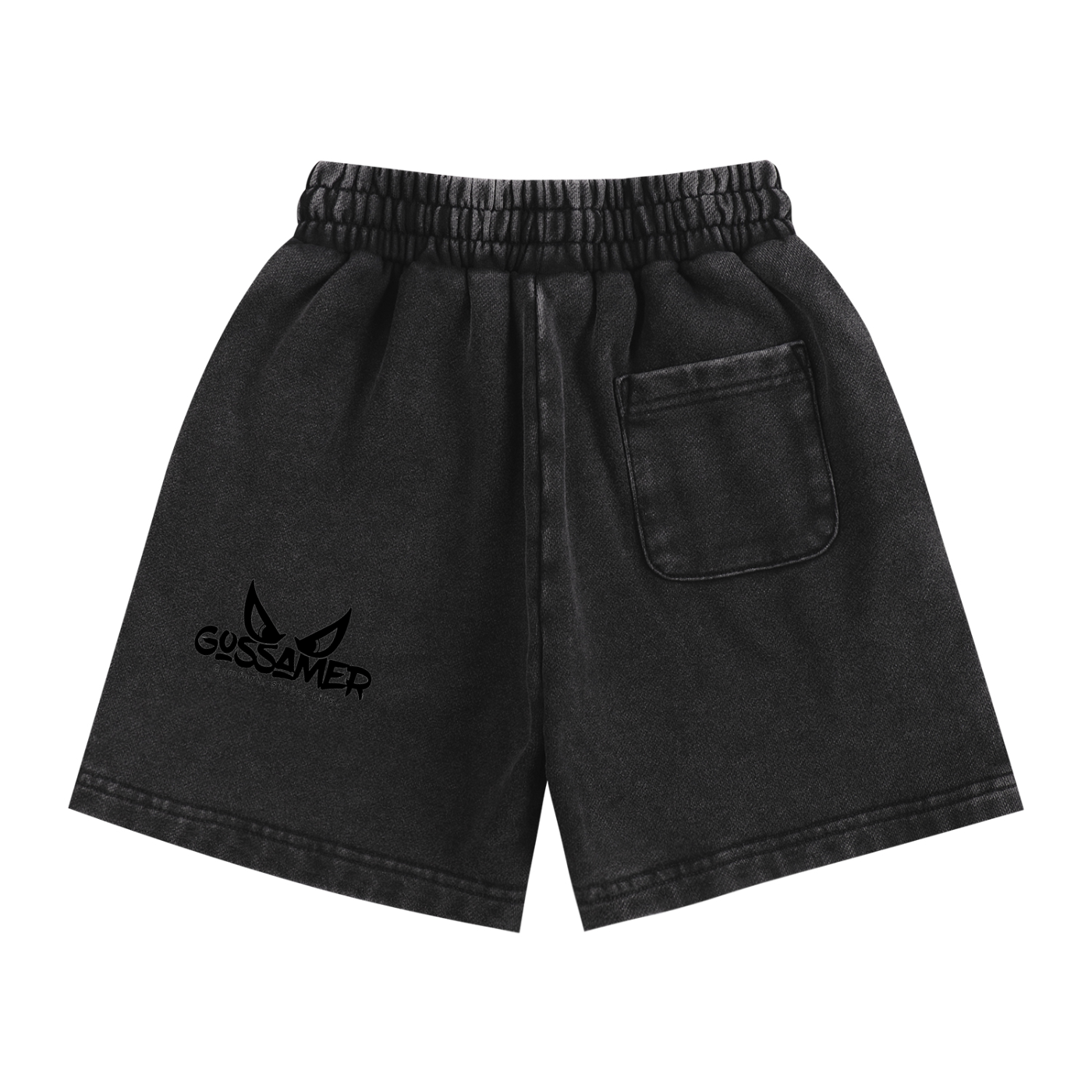 Snow Washed Kids' Shorts