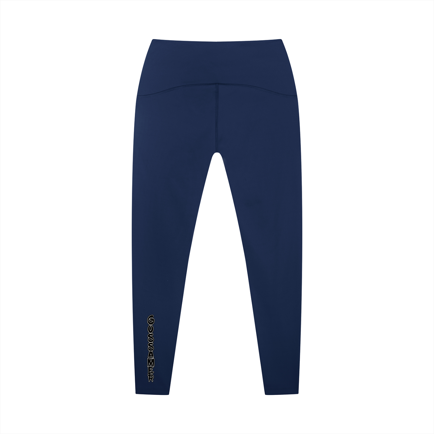 Gossamer Women's High-Waisted Ankle Length Yoga Leggings