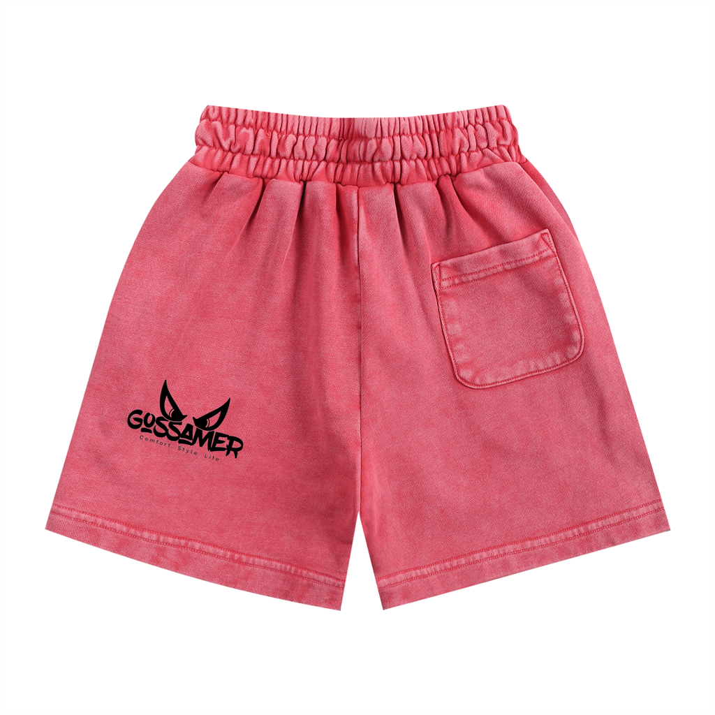 Snow Washed Kids' Shorts