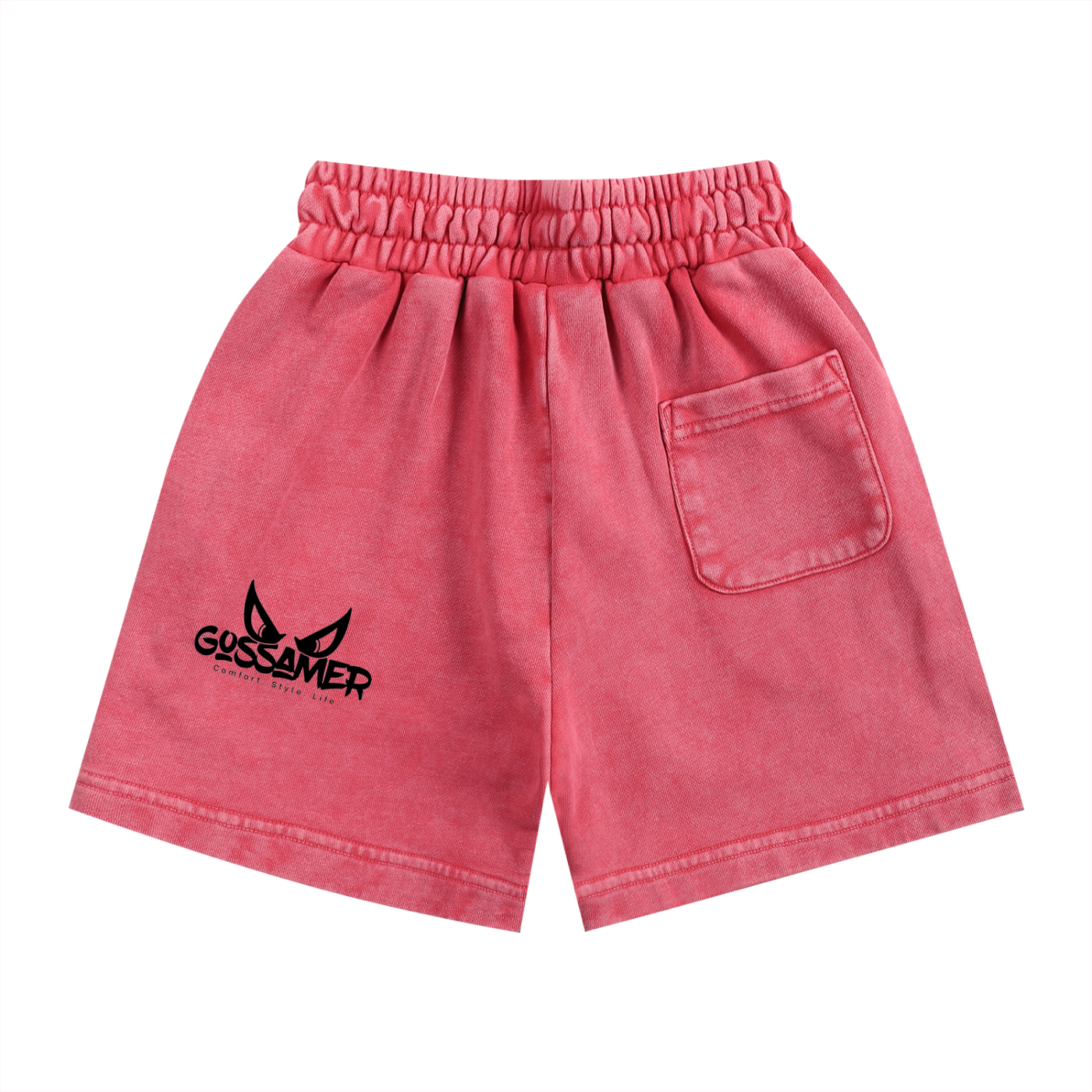 Snow Washed Kids' Shorts