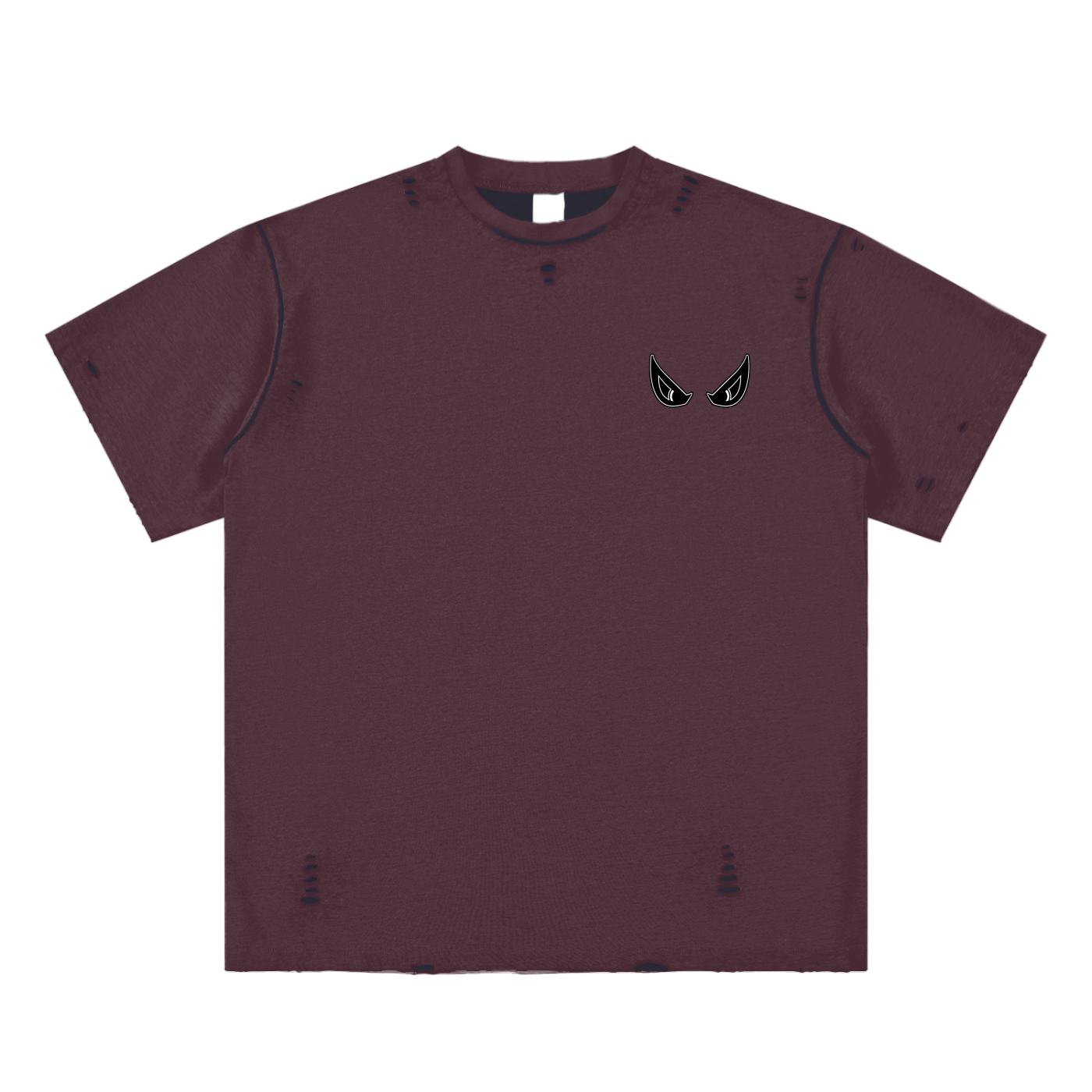 Gossamer Reversible T-shirt