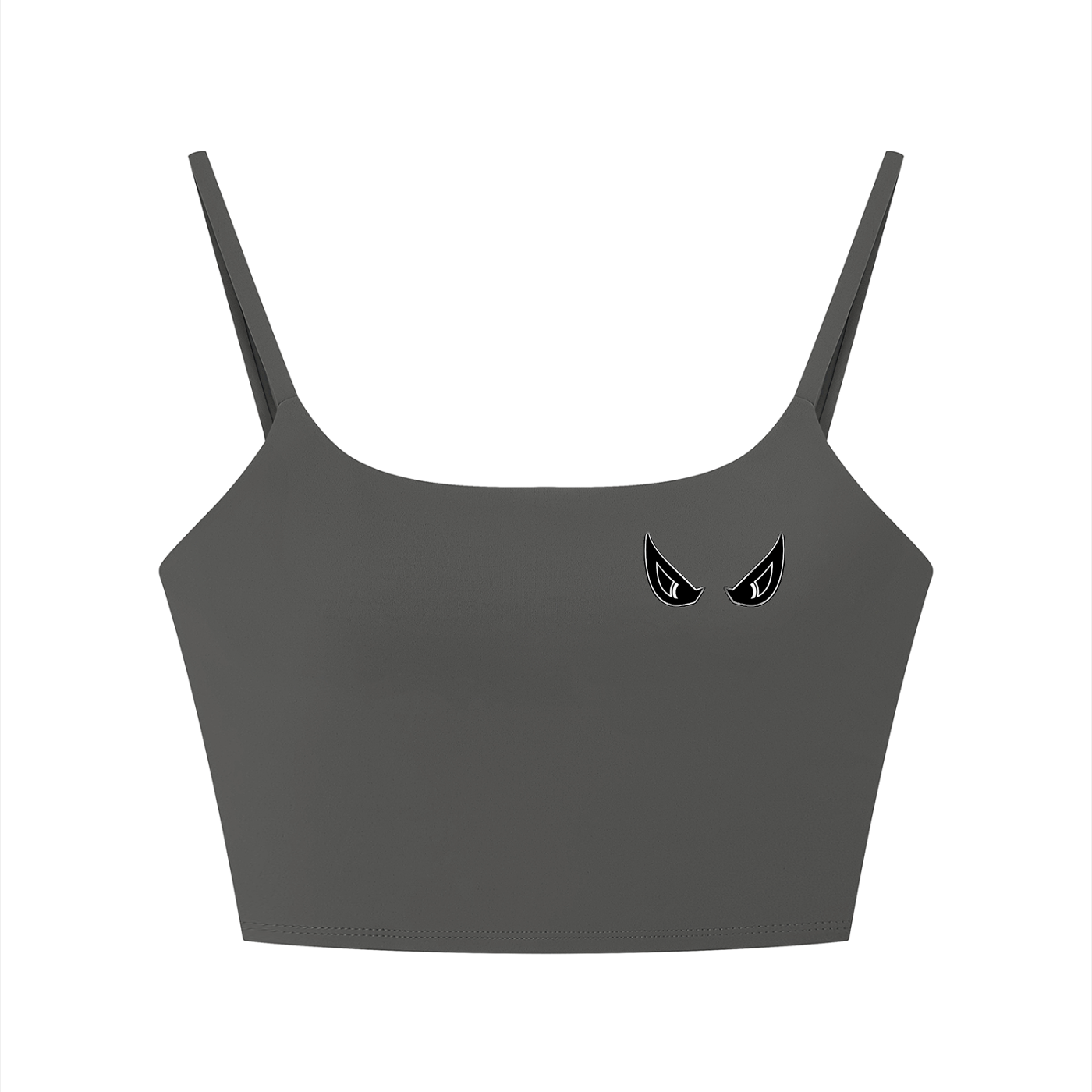 Women's Solid Color Sports Bra