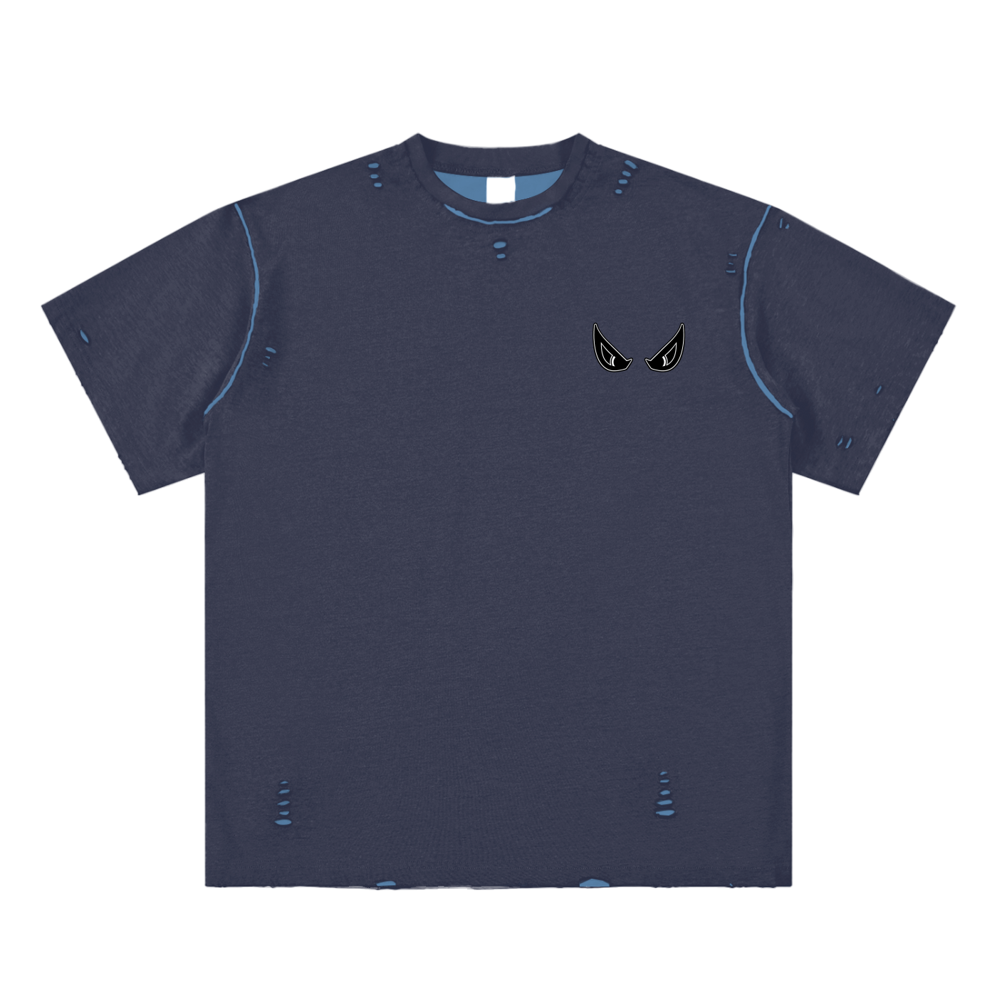 Gossamer Reversible T-shirt