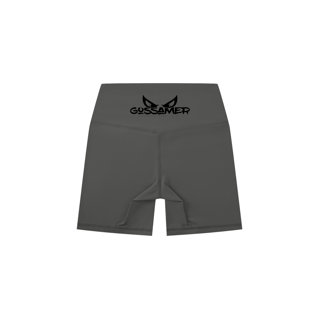 Women's High-Waisted Biker Shorts