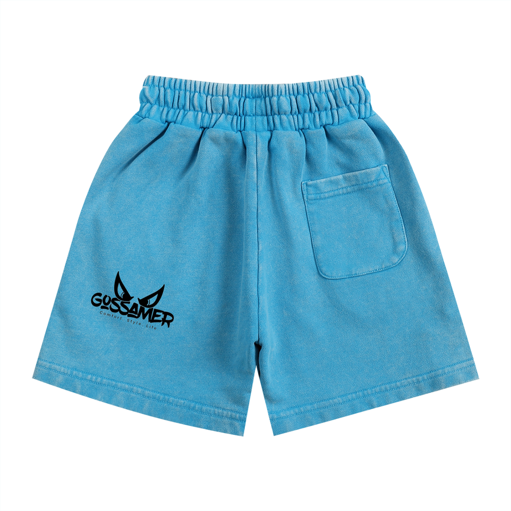 Snow Washed Kids' Shorts