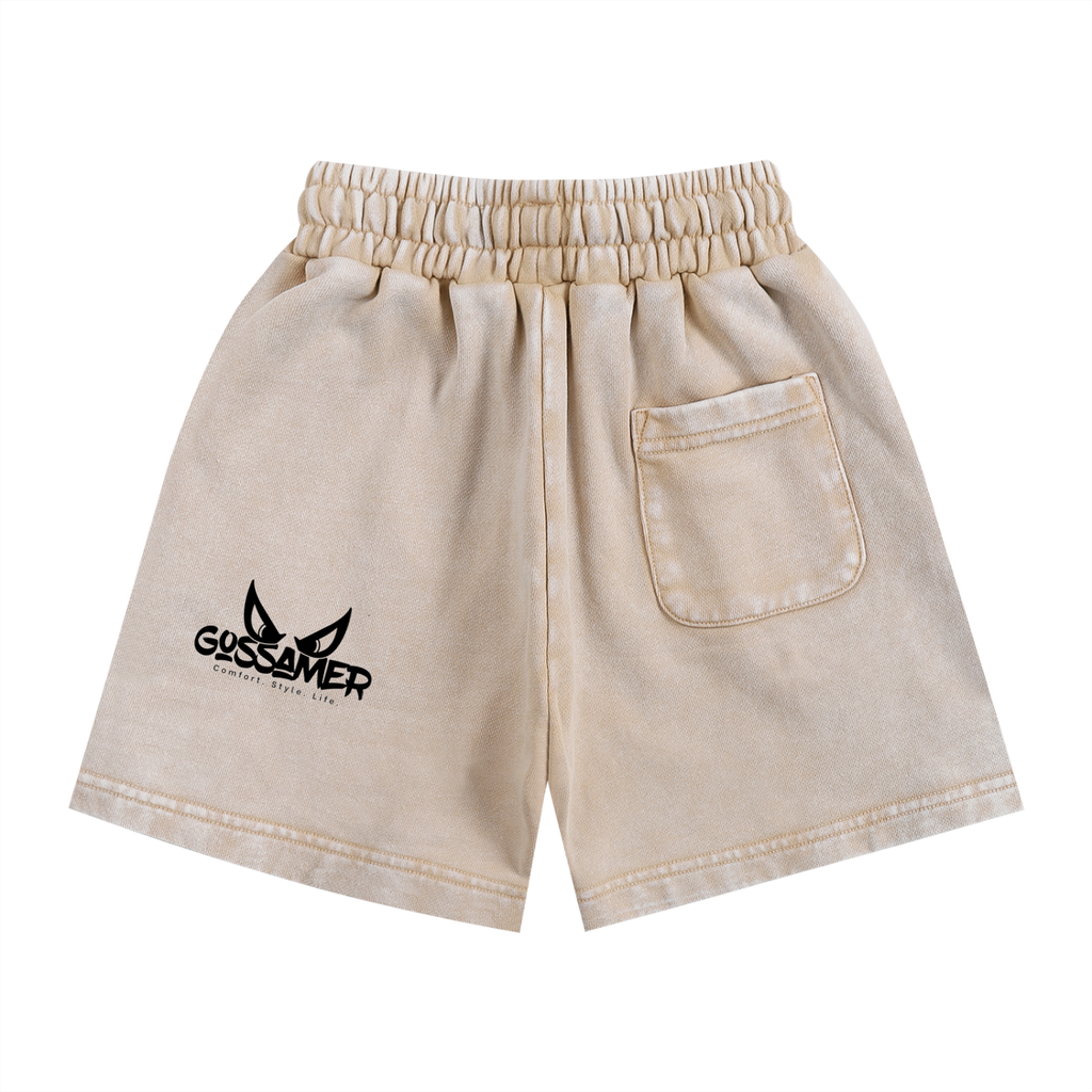 Snow Washed Kids' Shorts