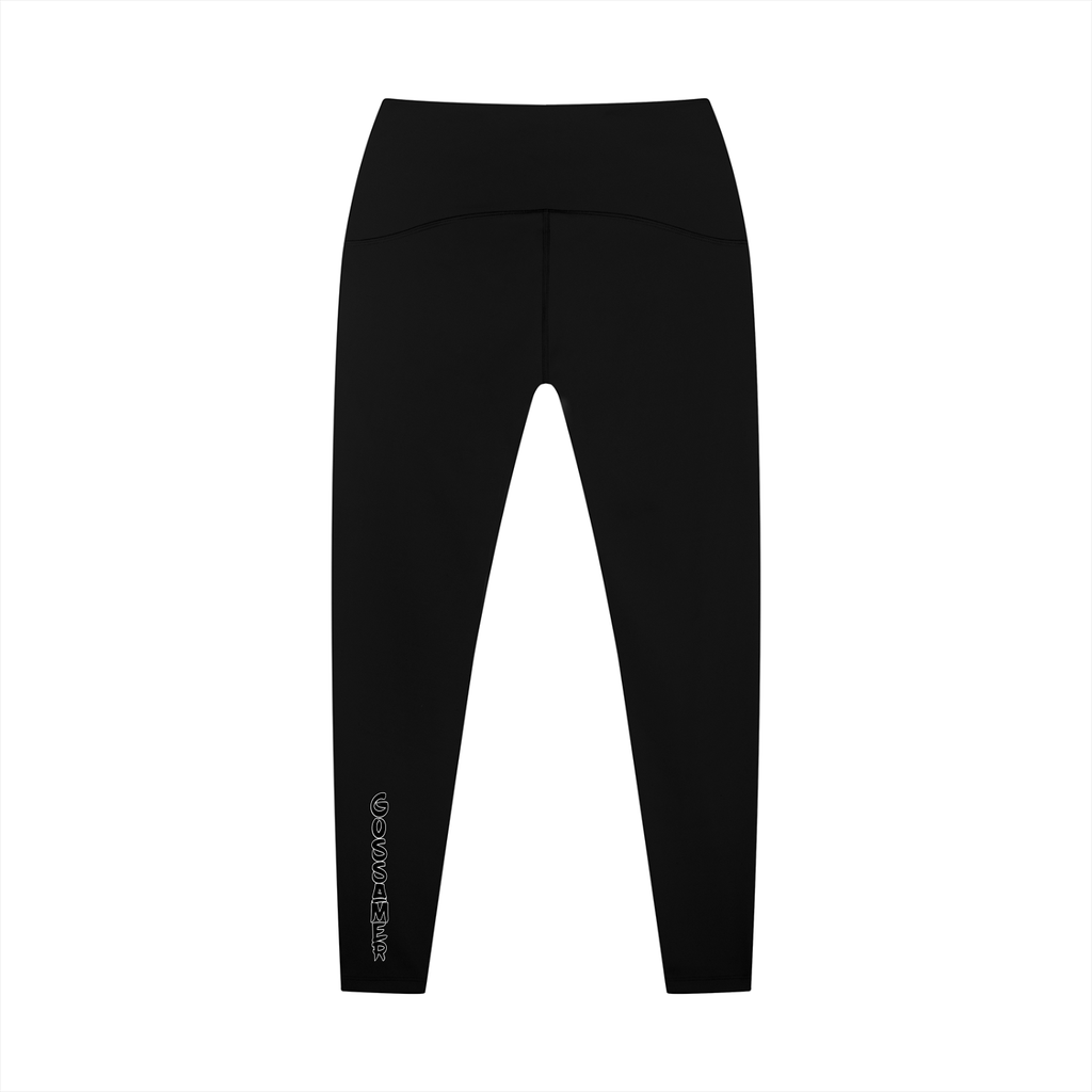 Gossamer Women's High-Waisted Ankle Length Yoga Leggings