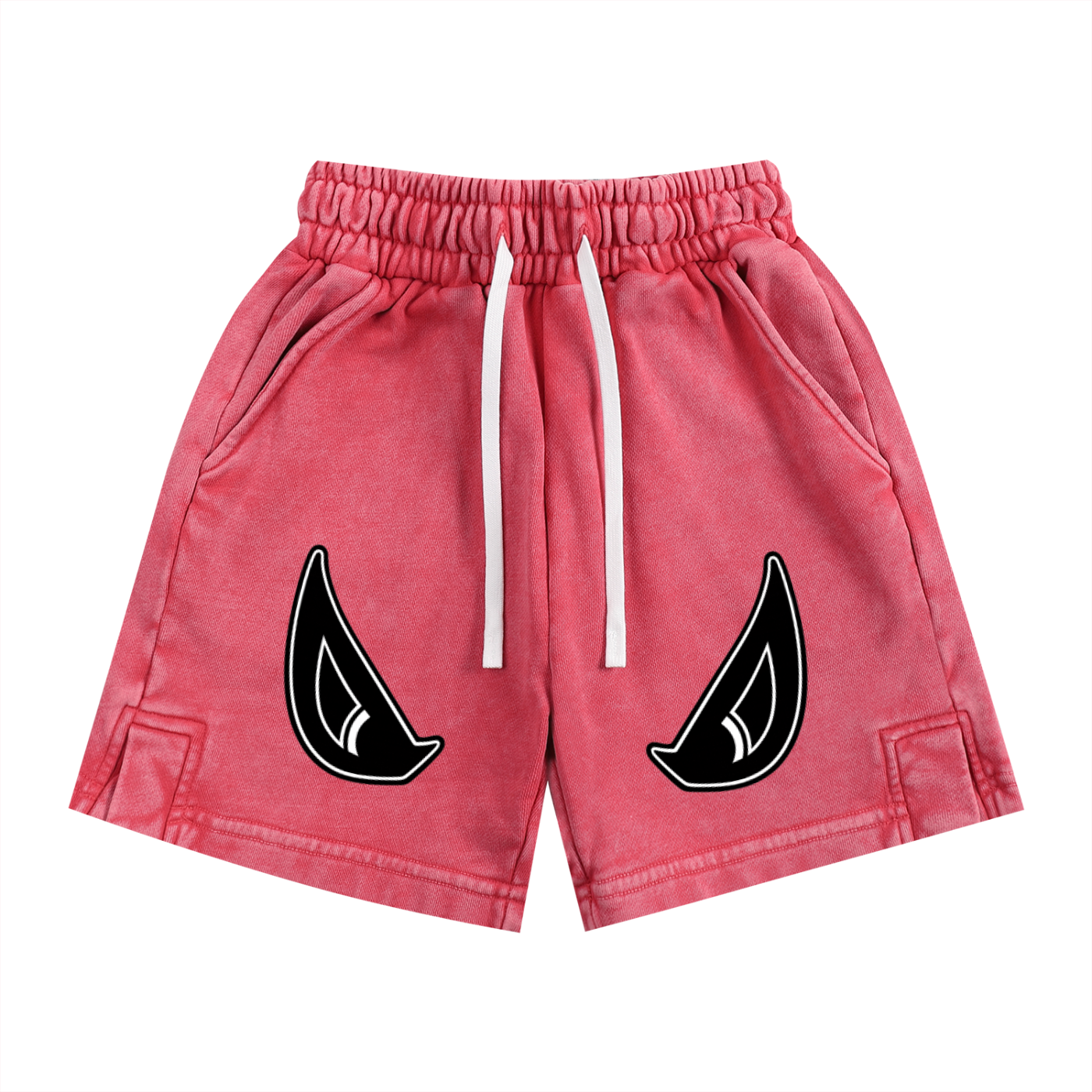 Snow Washed Kids' Shorts