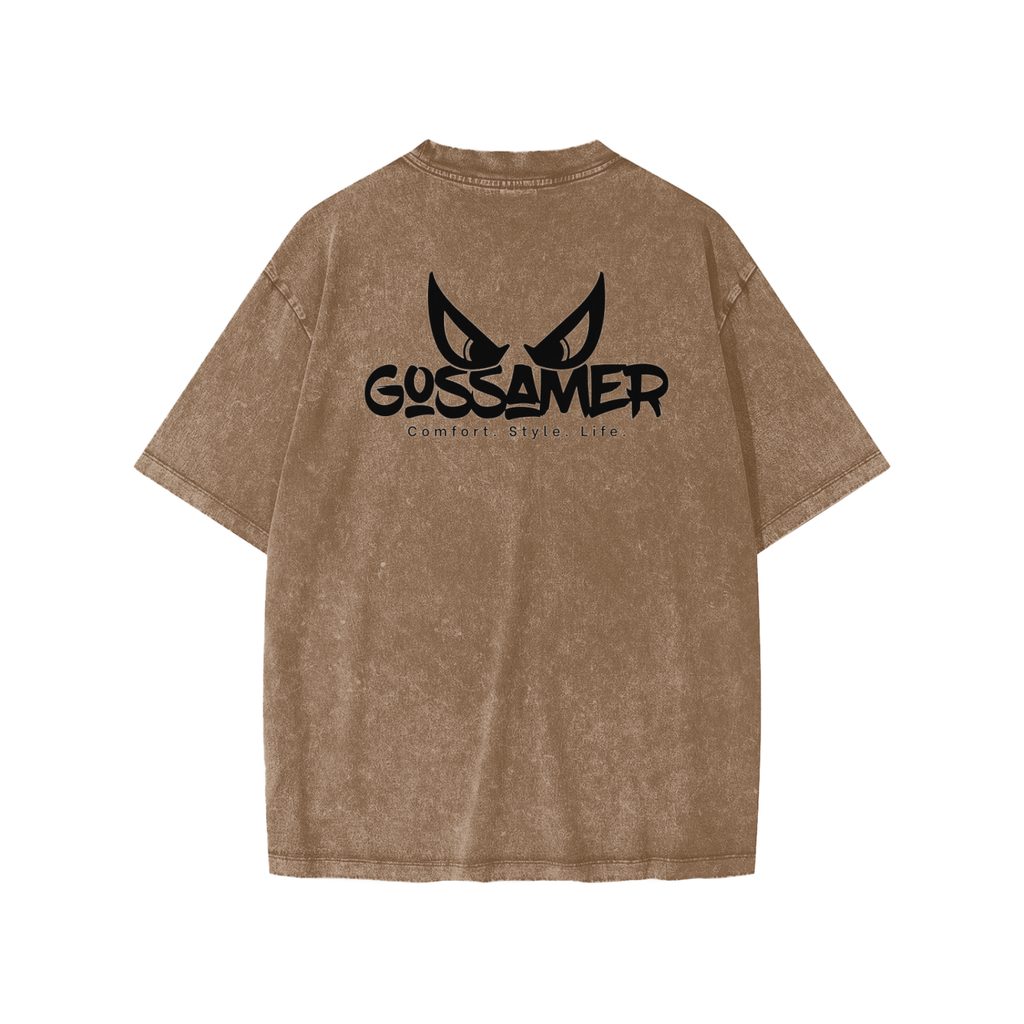 Snow Washed Kids' T-Shirt