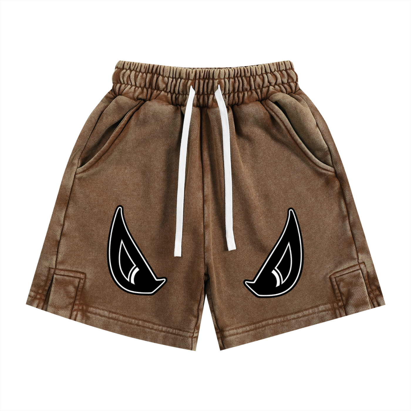 Snow Washed Kids' Shorts