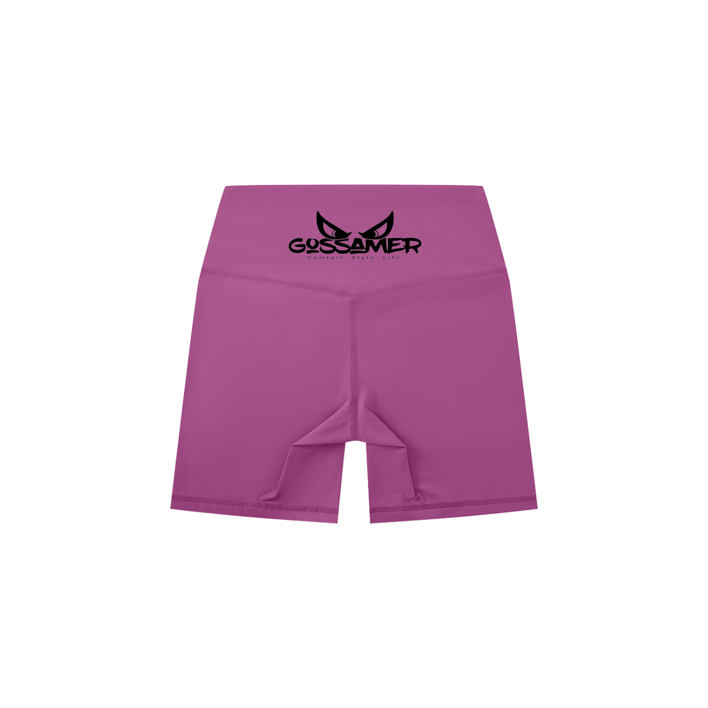 Women's High-Waisted Biker Shorts