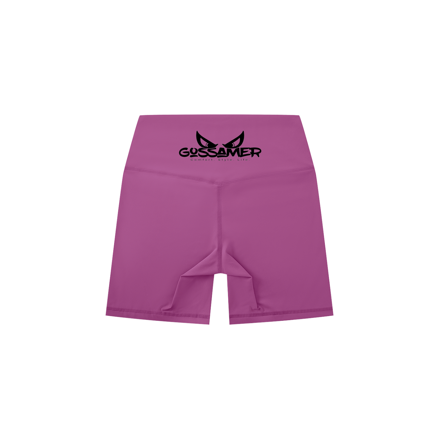 Women's High-Waisted Biker Shorts