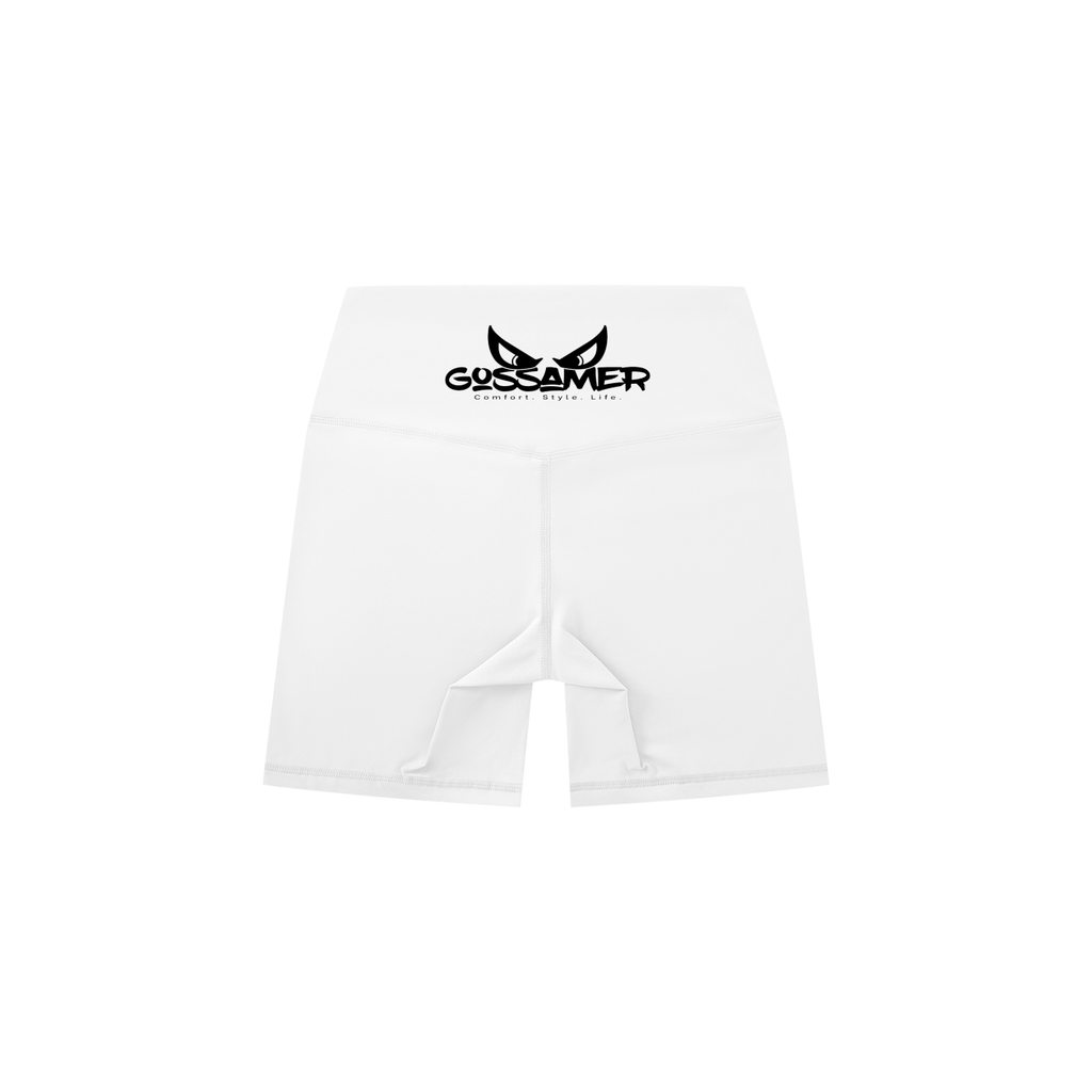 Women's High-Waisted Biker Shorts