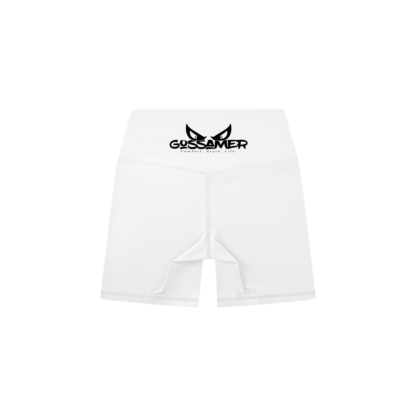 Women's High-Waisted Biker Shorts