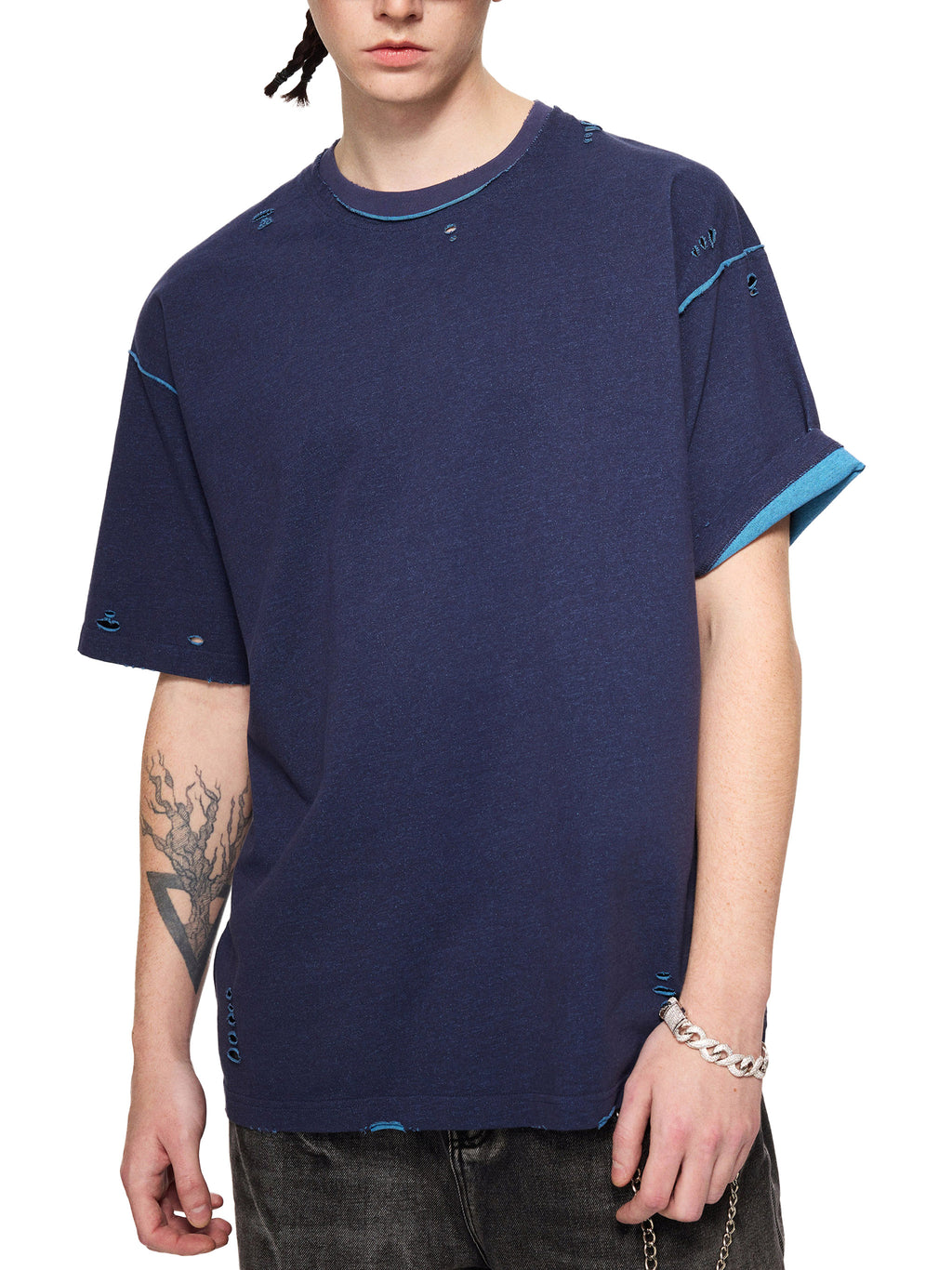 Gossamer Reversible T-shirt