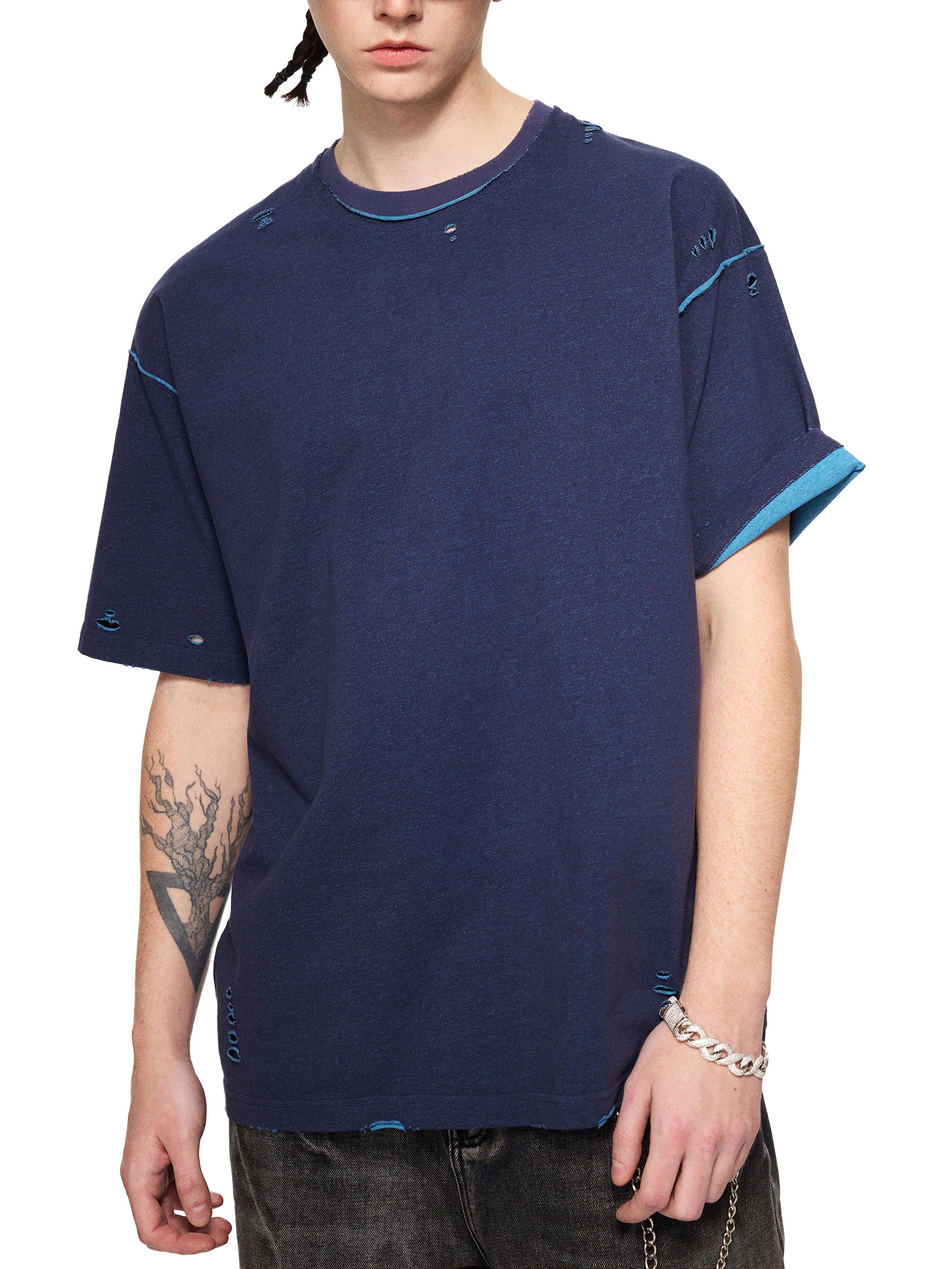 Gossamer Reversible T-shirt