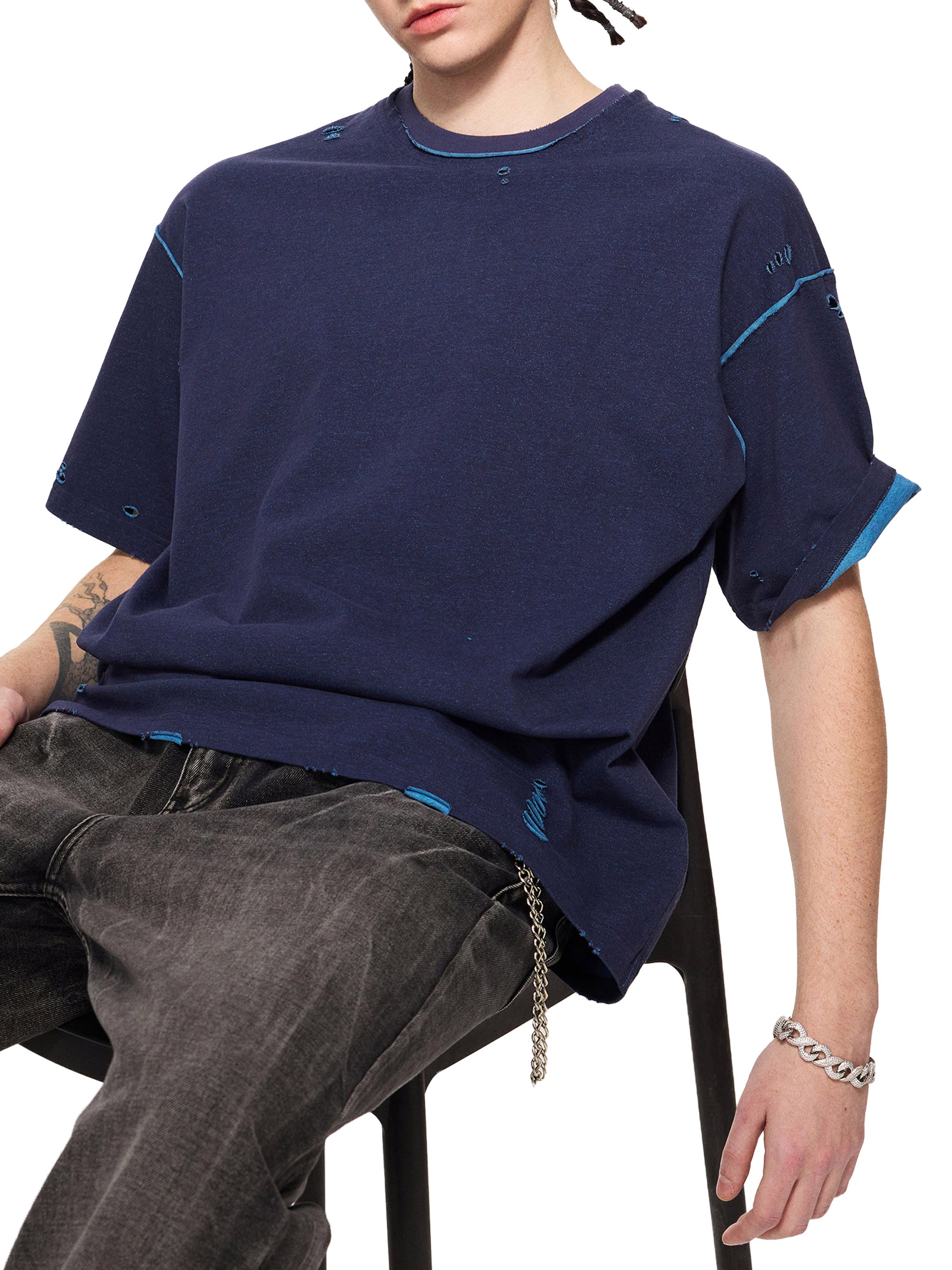 Gossamer Reversible T-shirt