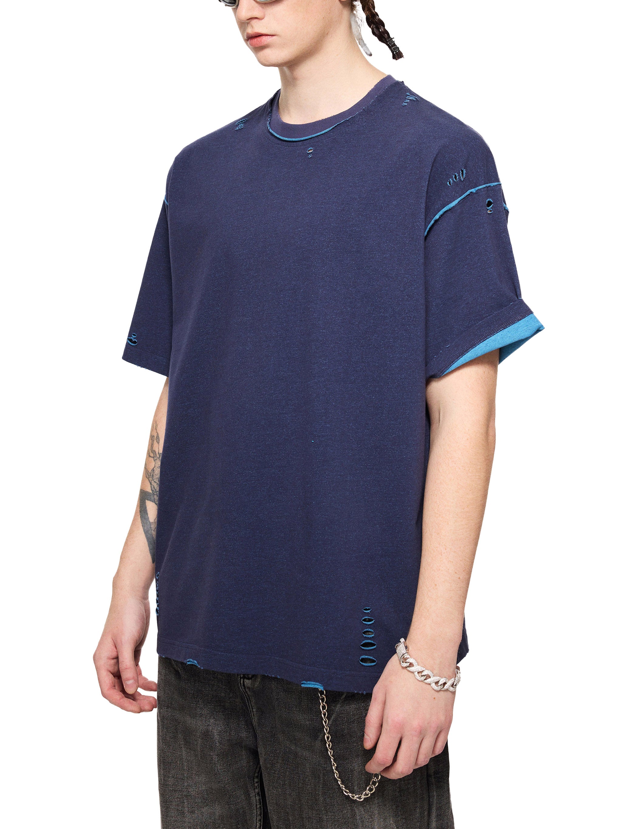 Gossamer Reversible T-shirt