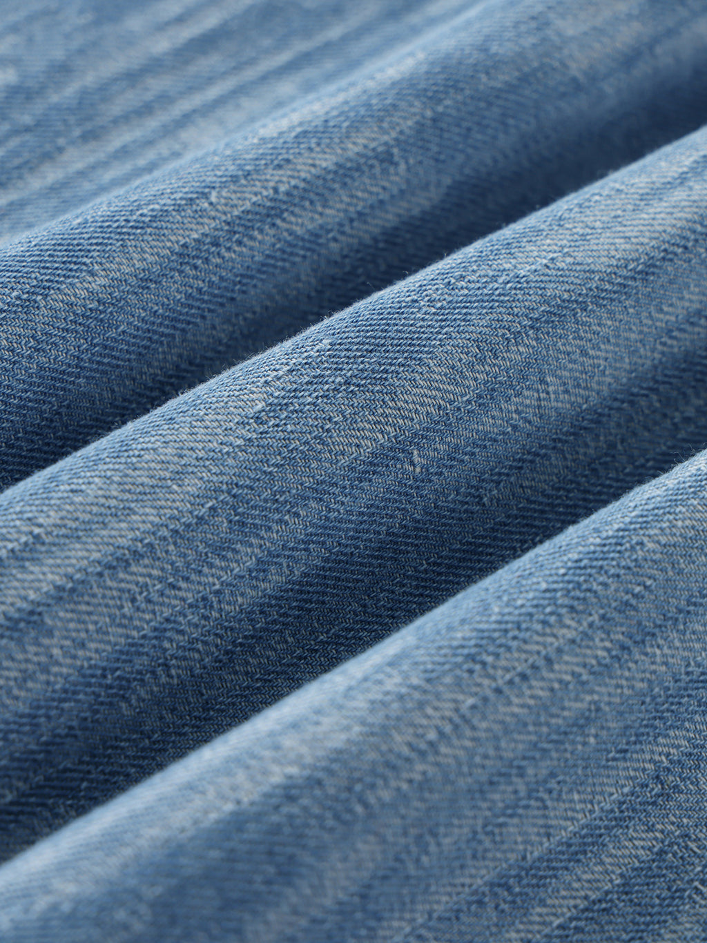 Gossamer Distressed Wash Short-Sleeve Shirt