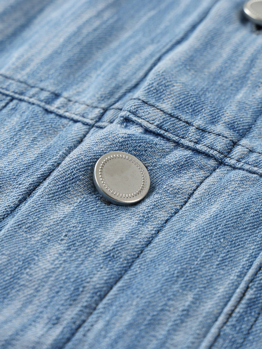 Gossamer Distressed Wash Short-Sleeve Shirt